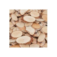 BRANCH OVAL CUTS 3-6CM BAG OF 330 GRAMS