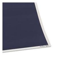 CANSON PASTEL & COLOURED DRAWING MI-TEINTES TOUCH 350GSM 10SHEETS 140 INDIGO BLUE 22 X 30 INCH