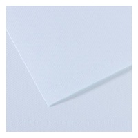 Mi-Teintes 160 Sheet 50 X 65 Cm - Pkt Of 10 Azure 102