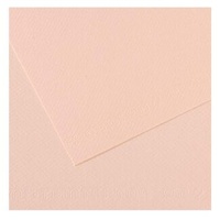 Mi-Teintes 160 Sheet 50 X 65 Cm - Pkt Of 10 Dawn Pink 103