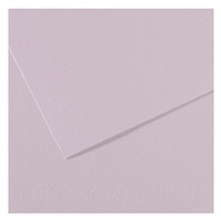 Mi-Teintes 160 Sheet 50 X 65 Cm - Pkt Of 10 Lilac 104