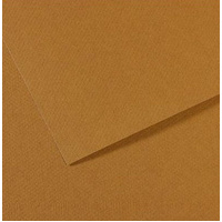 Mi-Teintes 160 Sheet 50 X 65 Cm - Pkt Of 10 Sand 336