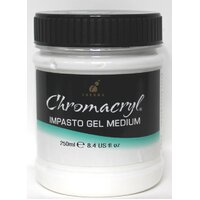 Chromacryl Impasto Medium 250Ml