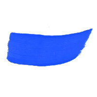 Chromacryl Pigmented Ink 500Ml Cool Blue