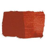 Chromacryl Student Acrylic 1L Red Oxide