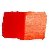 Chromacryl Student Acrylic 250Ml Fluorescent Orange