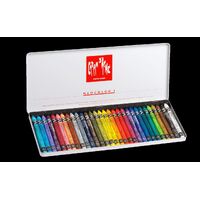 CARAN D ARCHE NEOCOLOUR 1 WAX/OIL CRAYONS TIN OF 30 ASSORTED COLOURS