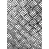 CHEQUER PLATE ADHESIVE SHEET A3 - PER SHEET