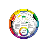 Colour Wheel For Artists 13Cm