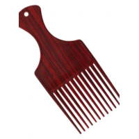 MARBLING COMB LARGE SIZE 25CM