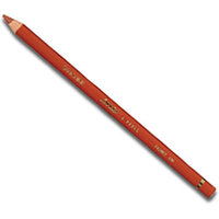 Conte Sketching Pencil Sanguine Single Pencil