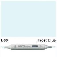 COPIC CIAO SINGLE MARKERS FROST BLUE B00