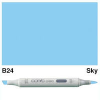 COPIC CIAO SINGLE MARKERS SKY B24