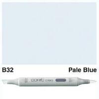 COPIC CIAO SINGLE MARKERS PALE BLUE B32