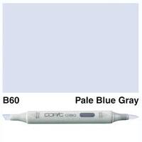 COPIC CIAO SINGLE MARKERS PALE BLUE GREY B60