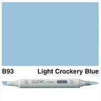 Copic Ciao Single Markers Light Crockery Blue B93