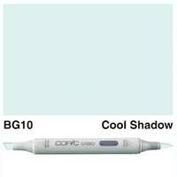 COPIC CIAO SINGLE MARKERS COOL SHADOW BG10