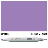 COPIC CIAO SINGLE MARKERS BLUE VIOLET BV08