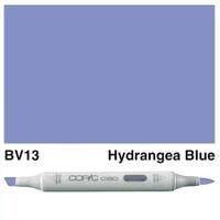 Copic Ciao Single Markers Hydrangea Blue Bv13