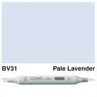 COPIC CIAO SINGLE MARKERS PALE LAVENDER BV31