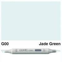 COPIC CIAO SINGLE MARKERS JADE GREEN G00