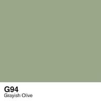 COPIC CIAO SINGLE MARKERS GREYISH OLIVE G94