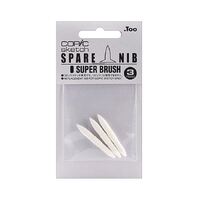 COPIC CIAO BRUSH NIBS PACKET OF 3