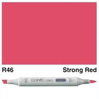 COPIC CIAO SINGLE MARKERS STRONG RED R46