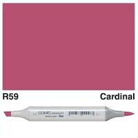 COPIC CIAO SINGLE MARKERS CARDINAL R59