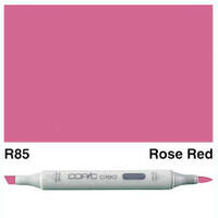 COPIC CIAO SINGLE MARKERS ROSE RED R85
