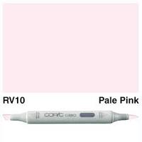 COPIC CIAO SINGLE MARKERS PALE PINK RV10