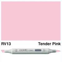 COPIC CIAO SINGLE MARKERS TENDER PINK RV13