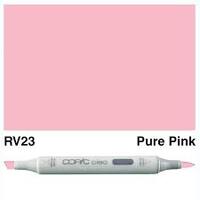 COPIC CIAO SINGLE MARKERS PURE PINK RV23