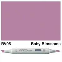 COPIC CIAO SINGLE MARKERS BABY BLOSSOMS RV95