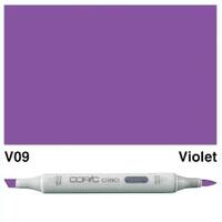 COPIC CIAO SINGLE MARKERS VIOLET V09