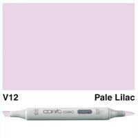 COPIC CIAO SINGLE MARKERS PALE LILAC V12
