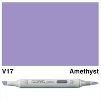 COPIC CIAO SINGLE MARKERS AMETHYST V17