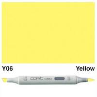 COPIC CIAO SINGLE MARKERS YELLOW Y06