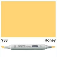 COPIC CIAO SINGLE MARKERS HONEY Y38