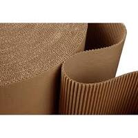 Corrugated Cardboard 60 Inches (1500Mm) Wide X 75 Metre Roll