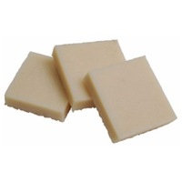 CREPE ERASERS BOX OF 12