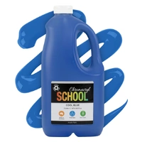 Chromacryl School Cool Blue 2lt