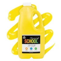 Chromacryl School Cool Yellow 2lt