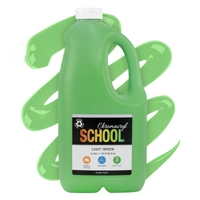 Chromacryl School Light Green 2lt