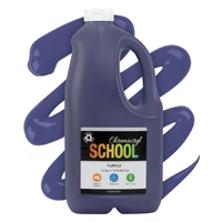 Chromacryl School Purple 2lt