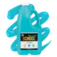 Chromacryl School Turquoise 2lt