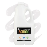 Chromacryl School White 2lt