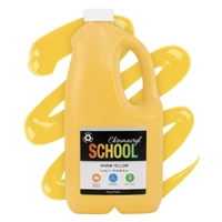 Chromacryl School Warm Yellow 2lt