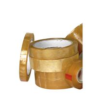 CLEAR STICKY TAPE 12MM X 66 METRE ROLL