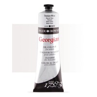 Canson Georgian Oil Colour 2X225Ml Titanium White